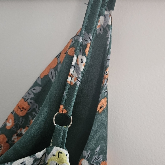 Petal & Pup Minka Dress - Green XS - Picture 12 of 15